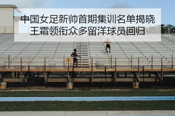 中国女足新帅首期集训名单揭晓 王霜领衔众多留洋球员回归